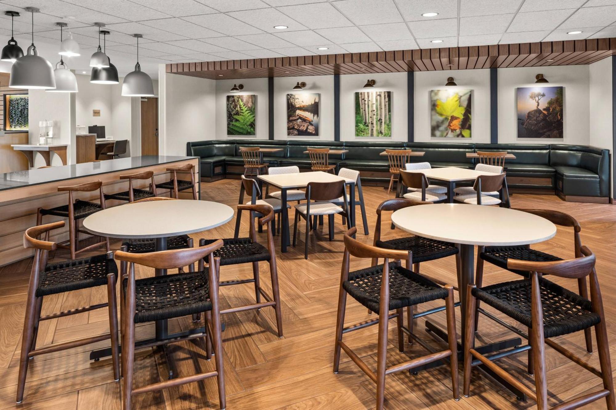 德卢斯万豪万枫套房酒店 杜鲁斯 外观 照片